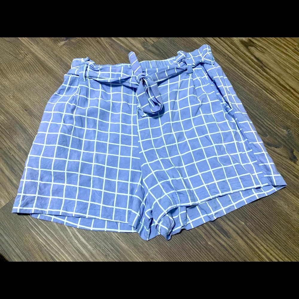 Angie from Francesca’s size Medium shorts